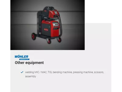 Trans Steel 4000 Pulse